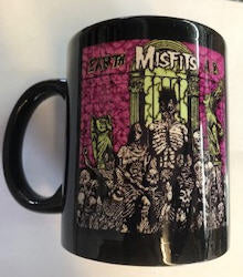 MISFITS - EARTH AD MUG