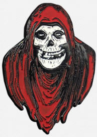 MISFITS - GHOST FIEND ENAMEL PIN BADGE
