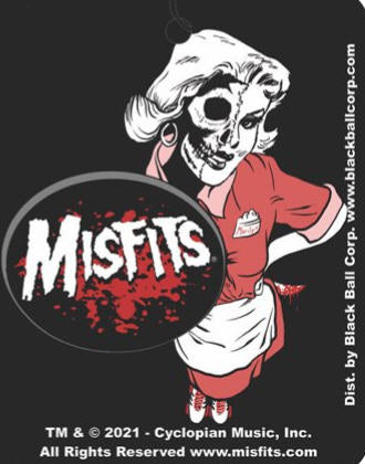 MISFITS - WAITRESS AIR FRESHENER