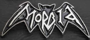 MORBID - MORBID METAL PIN