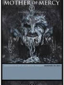 MOTHER OF MERCY - SYMPTOMS OF EXISTENCE POSTER