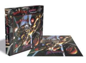 MOTORHEAD - BOMBER PUZZLE