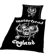 MOTORHEAD - LOGO SINGLE DUVET COVER