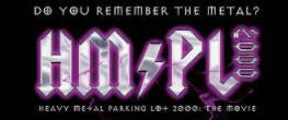 MOVIE DVD - DO YOU REMEMBER THE METAL - HMPL2K DVD