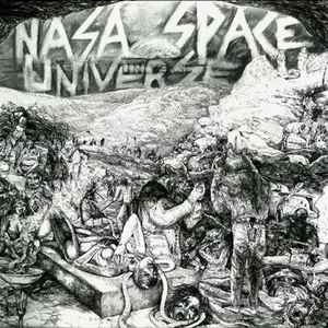 NASA SPACE UNIVERSE - BRAINRAILER