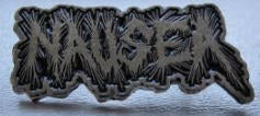 NAUSEA - NAUSEA METAL PIN