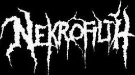 NEKROFILTH - NEKROFILTH PATCH