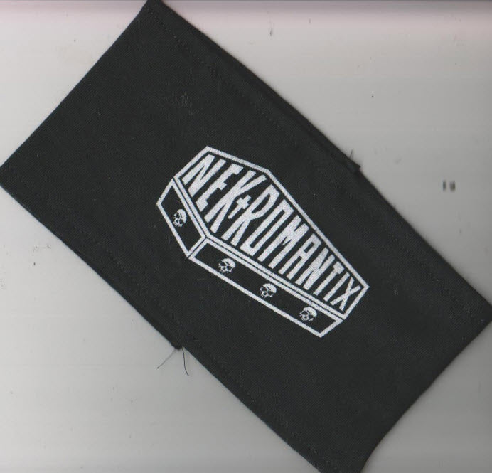 NEKROMANTIX - COFFIN ARMBAND