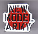 NEW MODEL ARMY - NEW MODEL ARMY ENAMEL PIN
