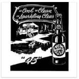 New Bomb Turks - So Cool, So Clean, So Sparkling Clear