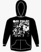 OI POLLOI - UNITE & WIN HOODIE SWEATSHIRT