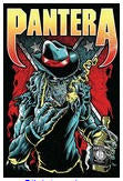 PANTERA - WHISKY POSTER