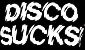 PATCH - DISCO SUCKS