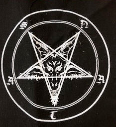 PATCH - PENTAGRAM PATCH