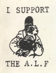 PATCH - SUPPORT THE ALF PATCH