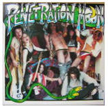 PENETRATION MOON - S/T