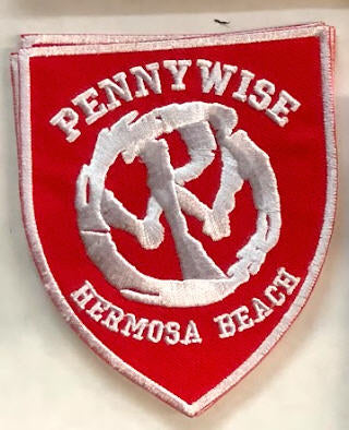 PENNYWISE - HERMOSA BEACH PATCH