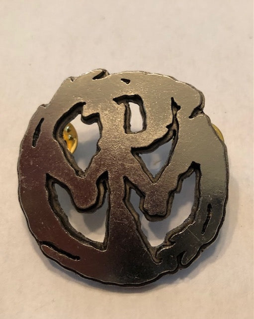 PENNYWISE - LOGO METAL PIN