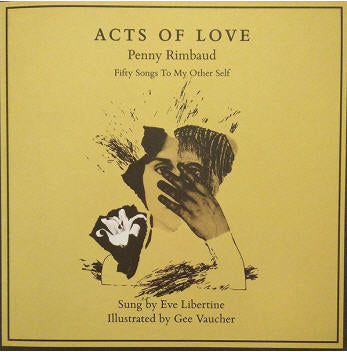 PENNY RIMBAUD - ACTS OF LOVE CD