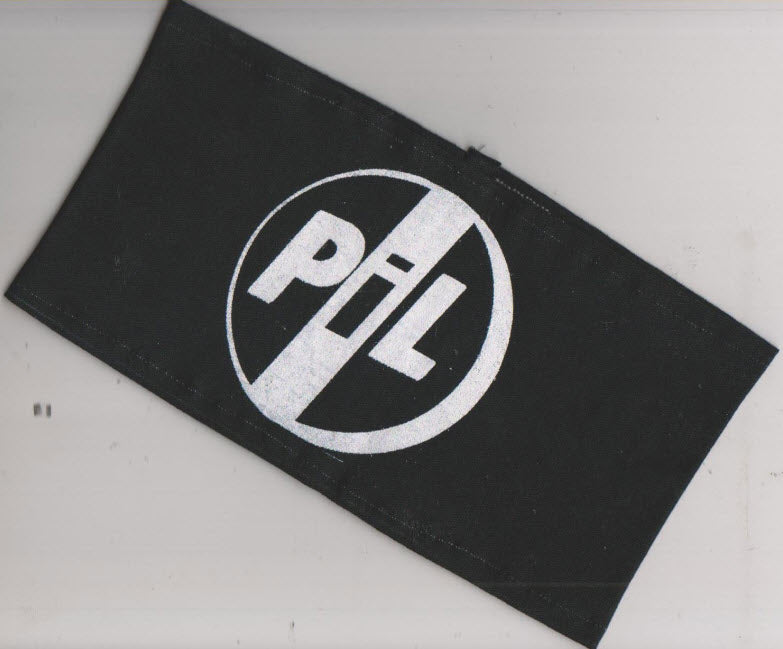 PIL - LOGO ARMBAND