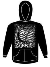 PIST - DESTROY SOCIETY HOODIE SWEATSHIRT