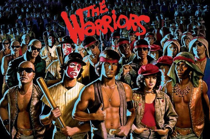 POSTER - WARRIOR (NEW VERSION) POSTER