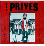 PRIVES - NO TIME