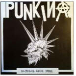 PUNKINA - NATURAL BORN PUNK