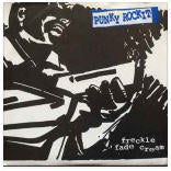 PUNKY ROCKIT - FRECKLE