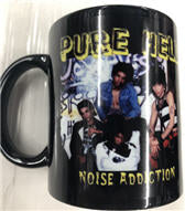 PURE HELL - NOISE ADDICTION MUG