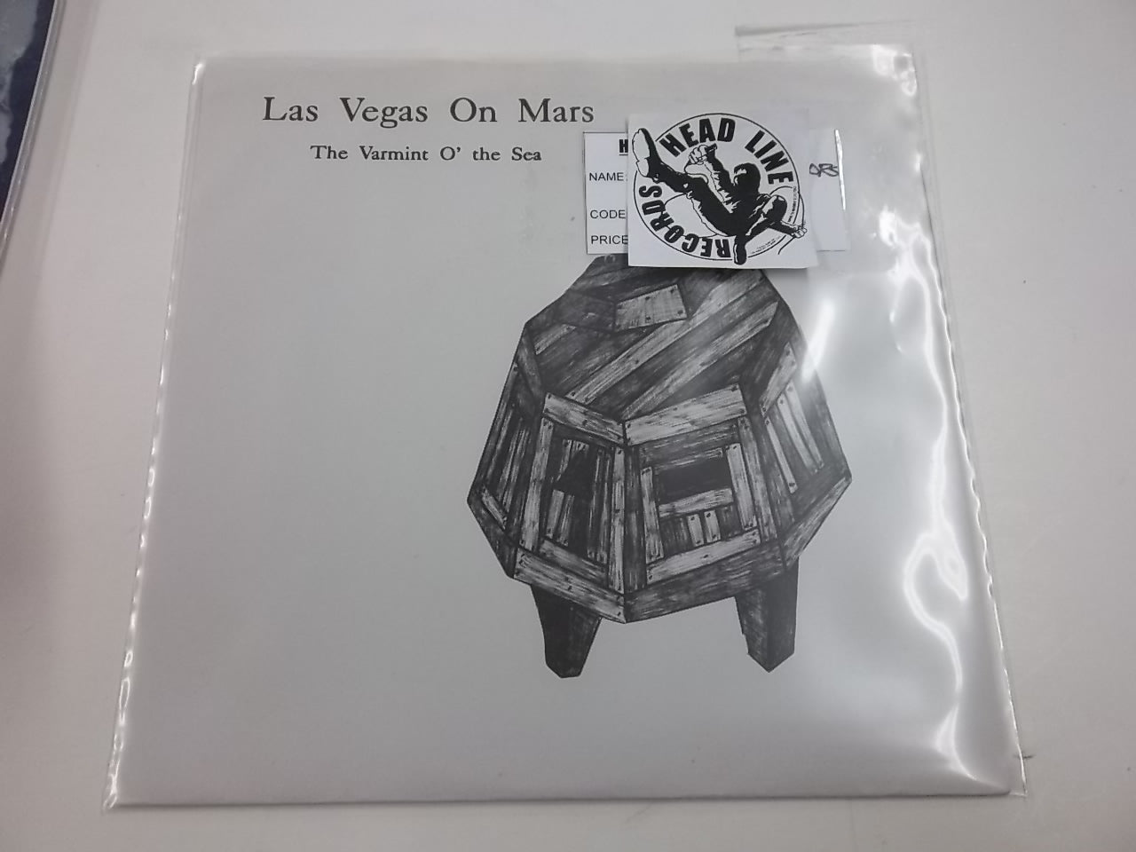 LAS VEGAS ON MARS - THE VARMINT O THE SEA