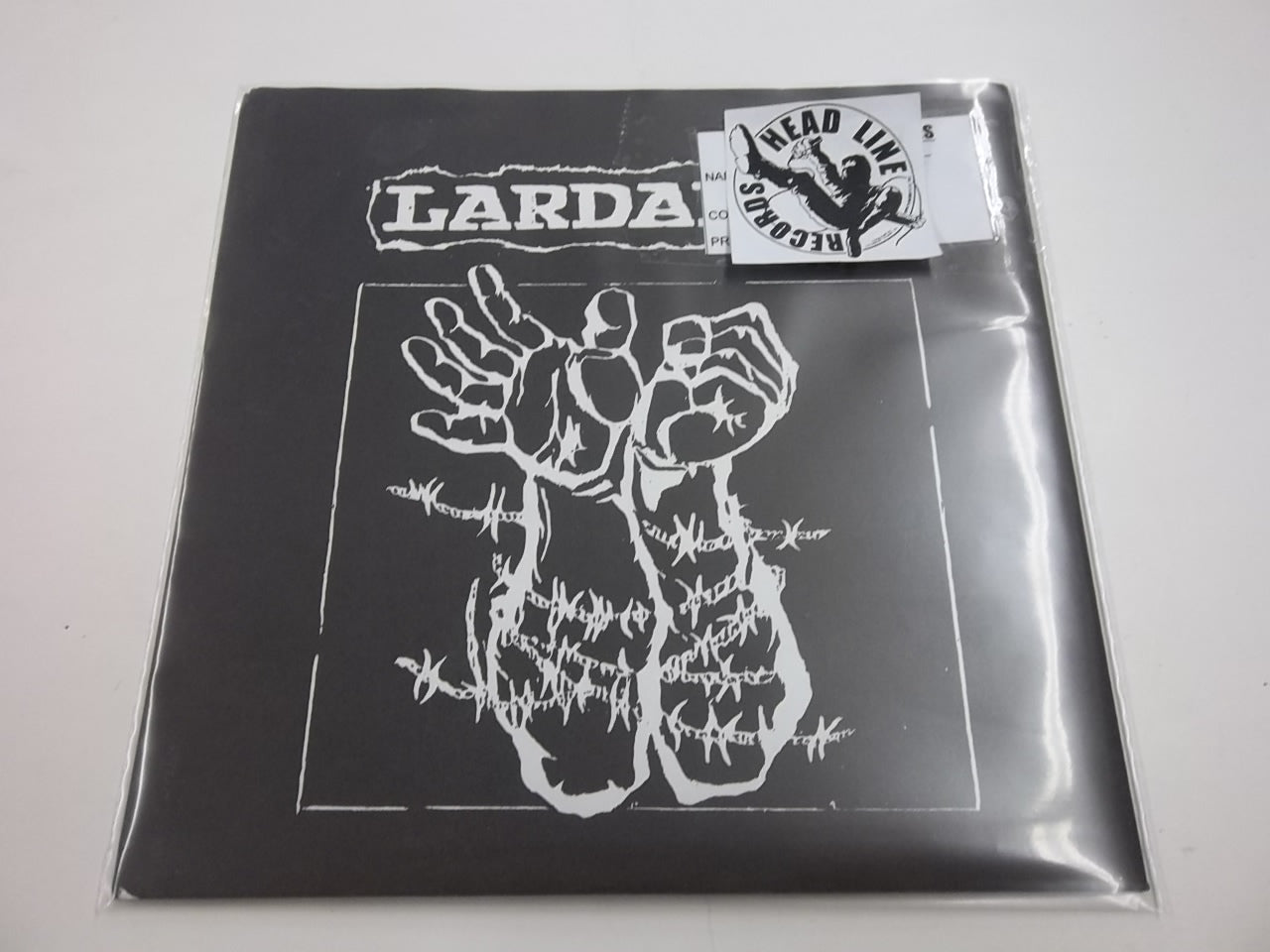 LARDASE - ARMCHAIR APATHY