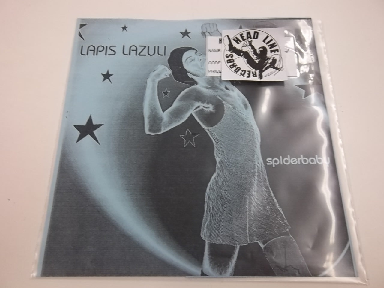 LAPIS LAZULI - SPIDERBABY