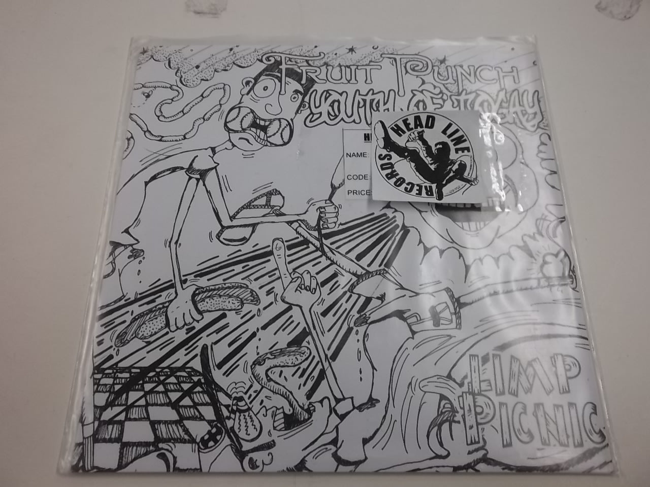 YOUTH OF TOGAY - LIMP PICNIC