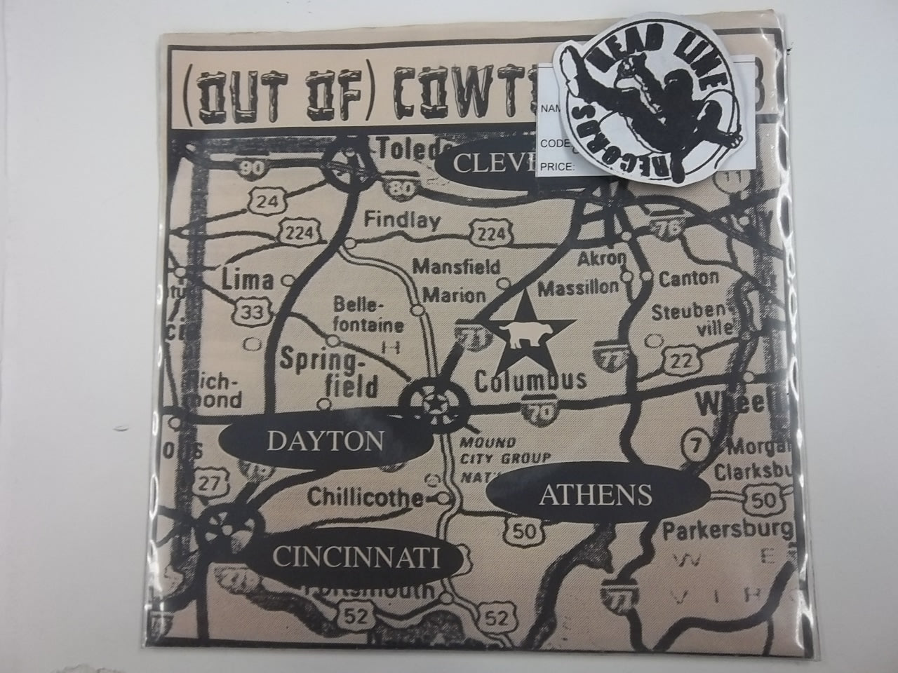 COMPILATION EP - OUT OF COWTOWN