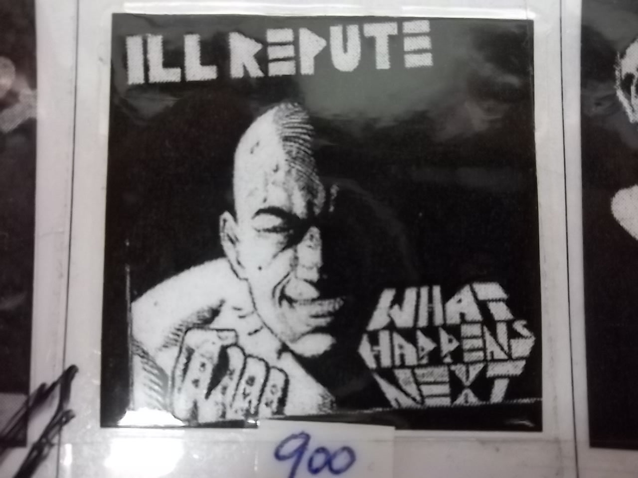 ILL REPUTE - WHAT HAPPENS NEXT PATCH