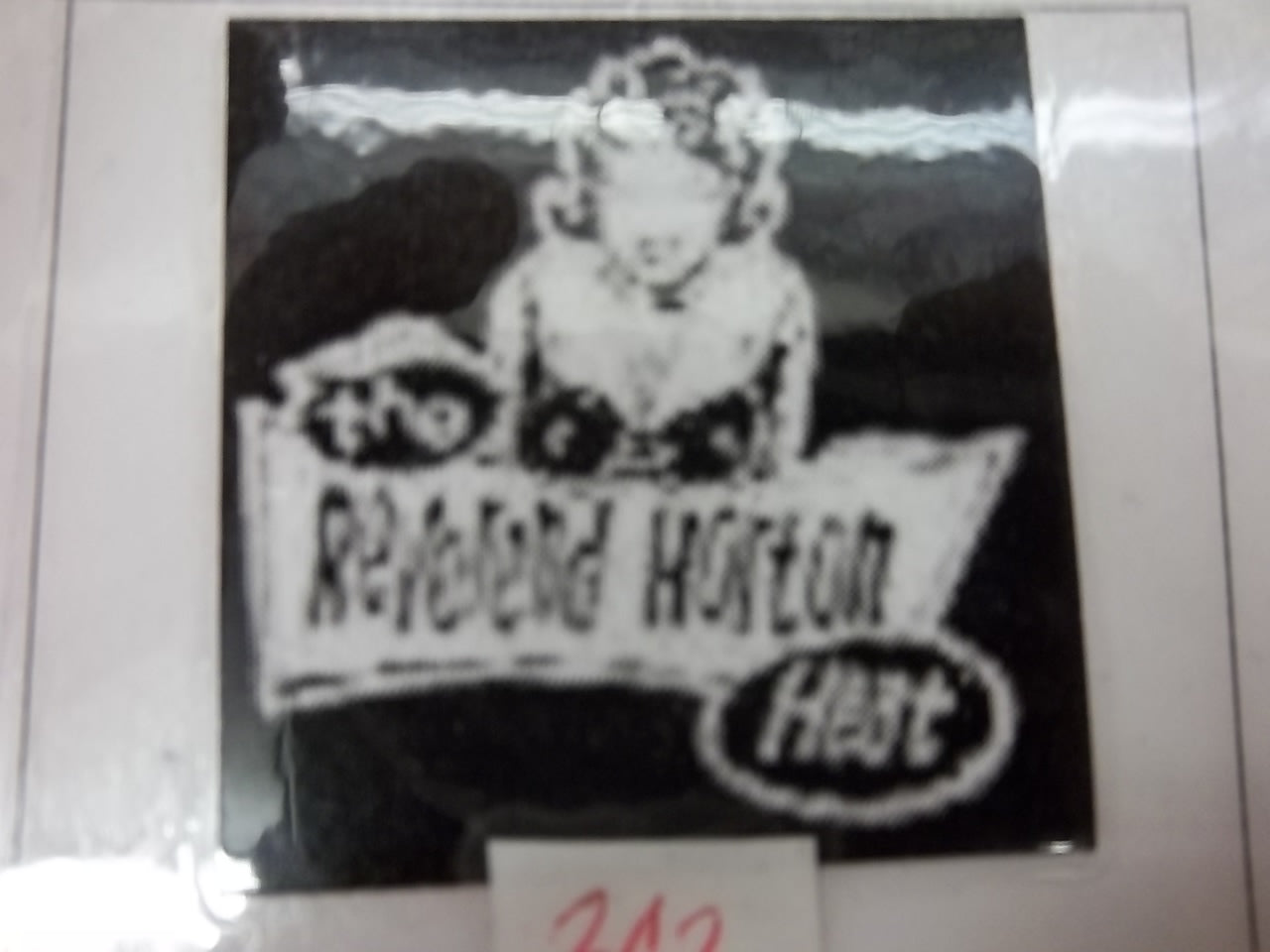 REVEREND HORTON HEAT - GIRL PATCH