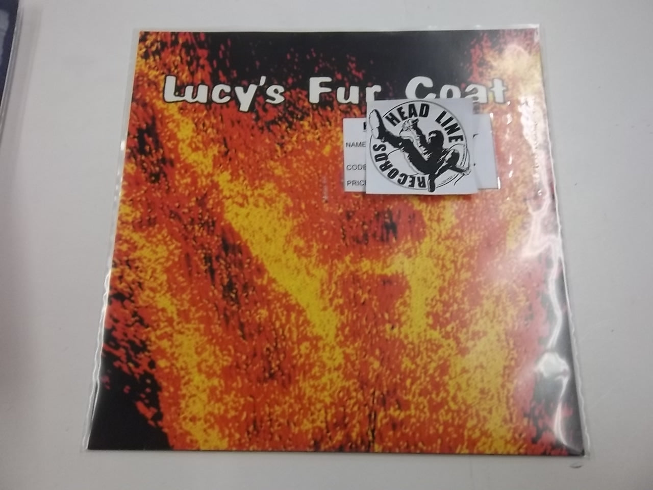 LUCY'S FUR COAT - SPEED QUEEN