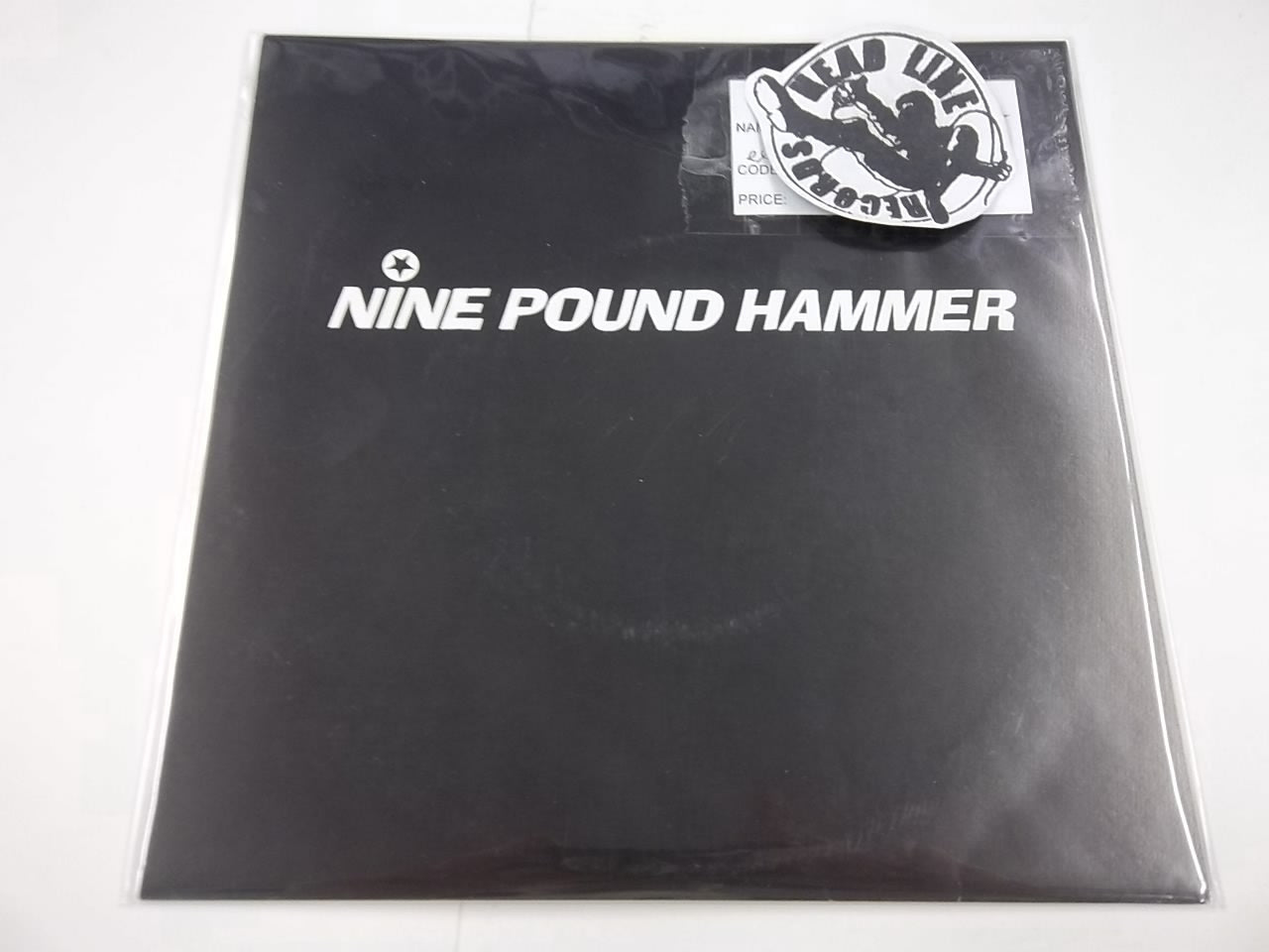 NINE POUND HAMMER - TEENAGE HEAD (WHITE)