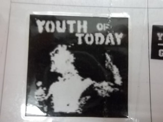 YOUTH OF TODAY - RAY PATCH