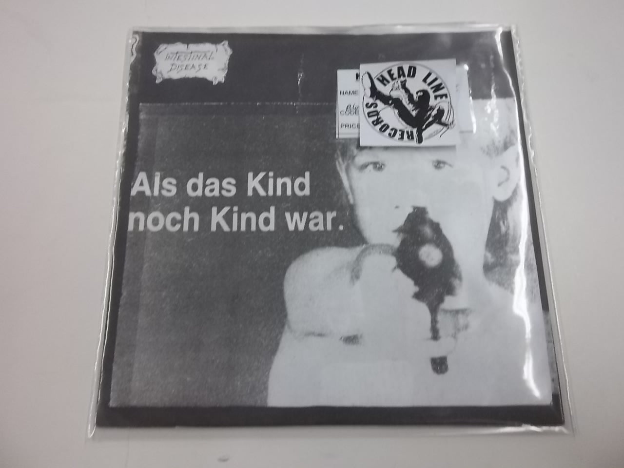 SPLIT EP - INTESTINAL DISEASE / CORNUCOYIA