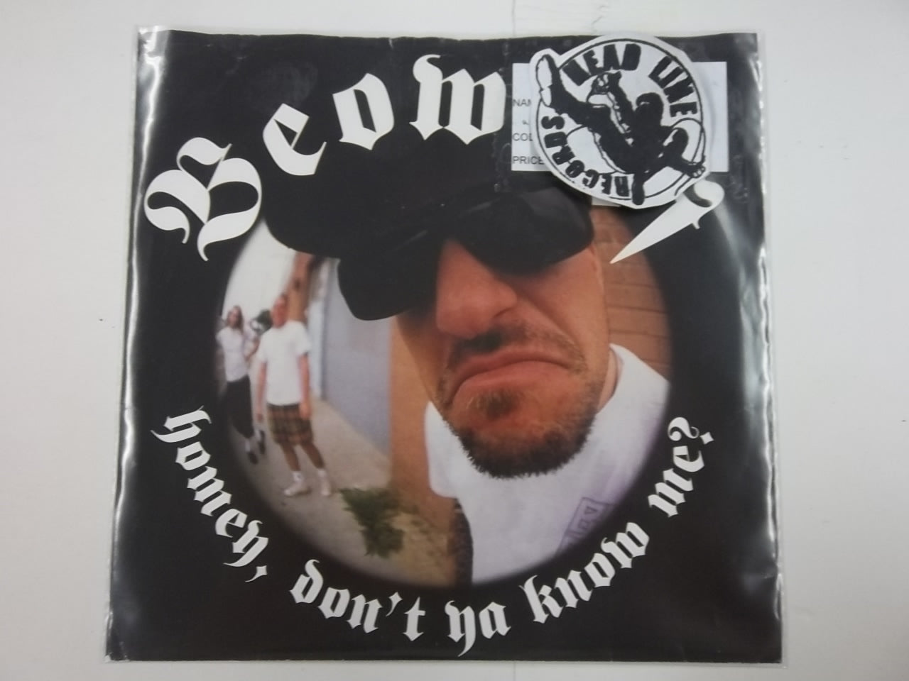 BEOWULF - HOMEY DON'T YOU KNOW ME