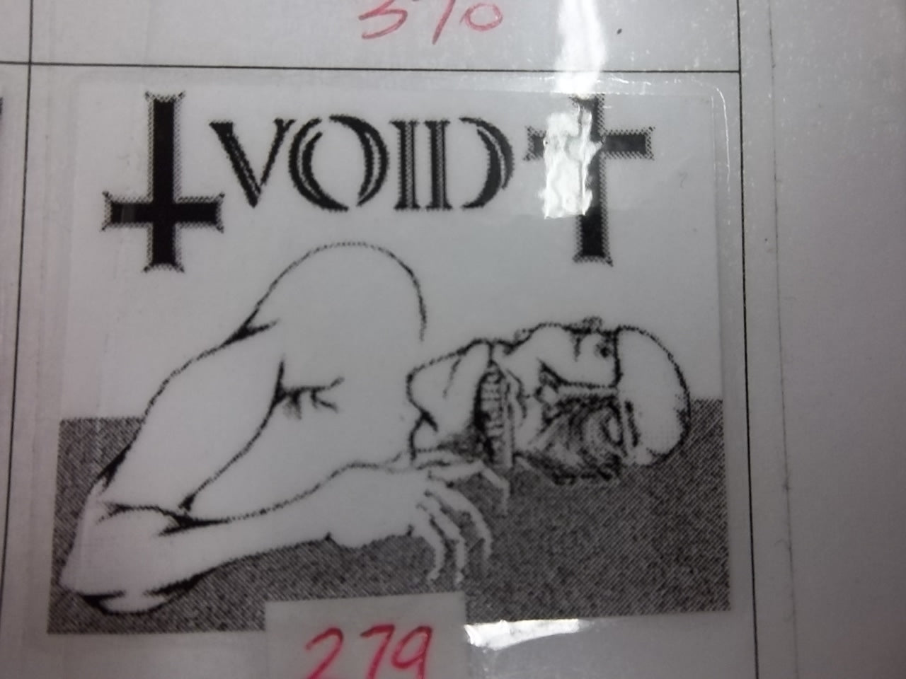 VOID - DISCORD COVER PATCH