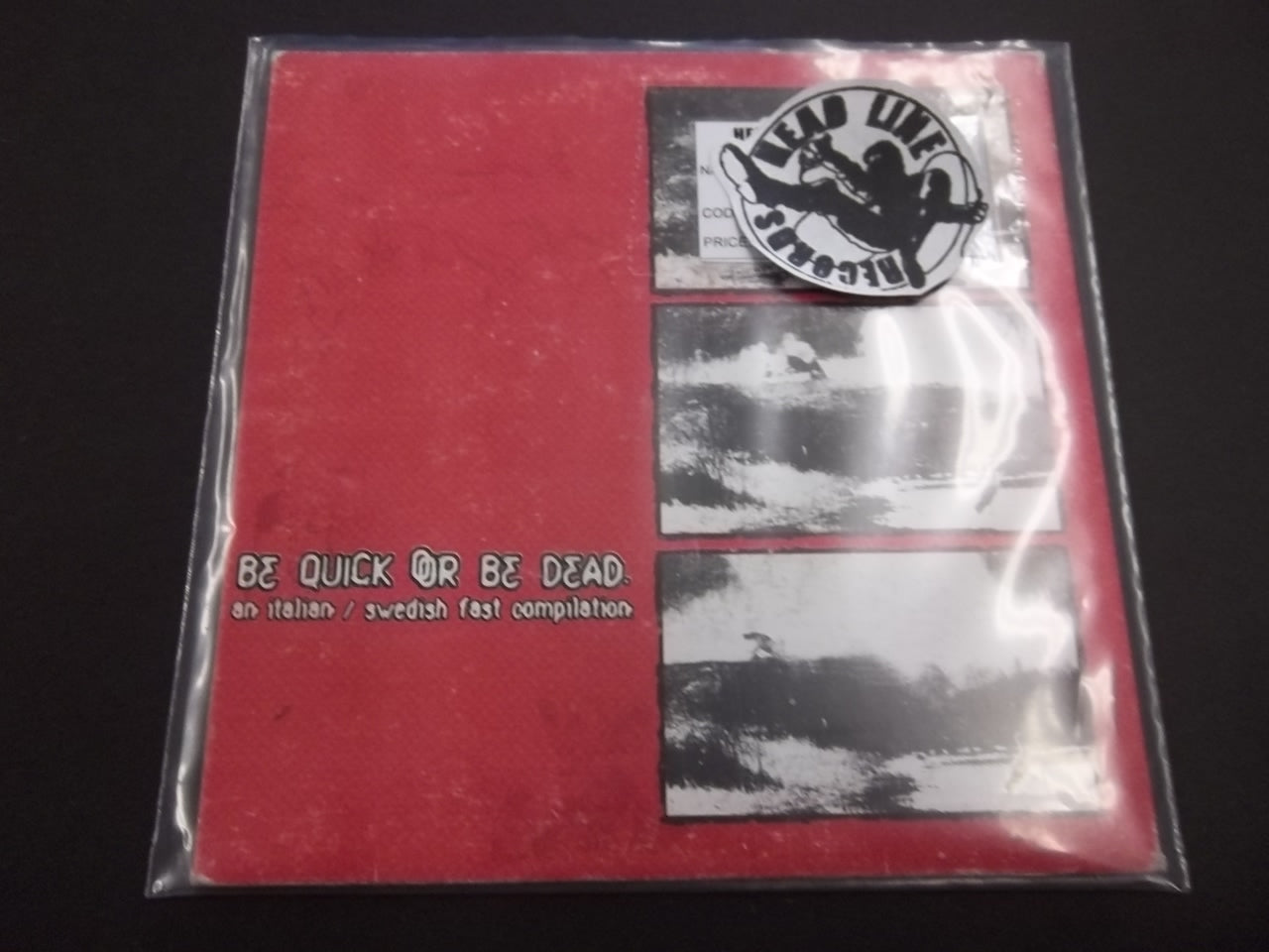 COMPILATION EP - BE QUICK OR BE DEAD