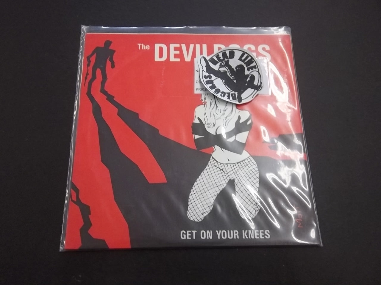 DEVIL DOGS - GET ON YOUR KNEES