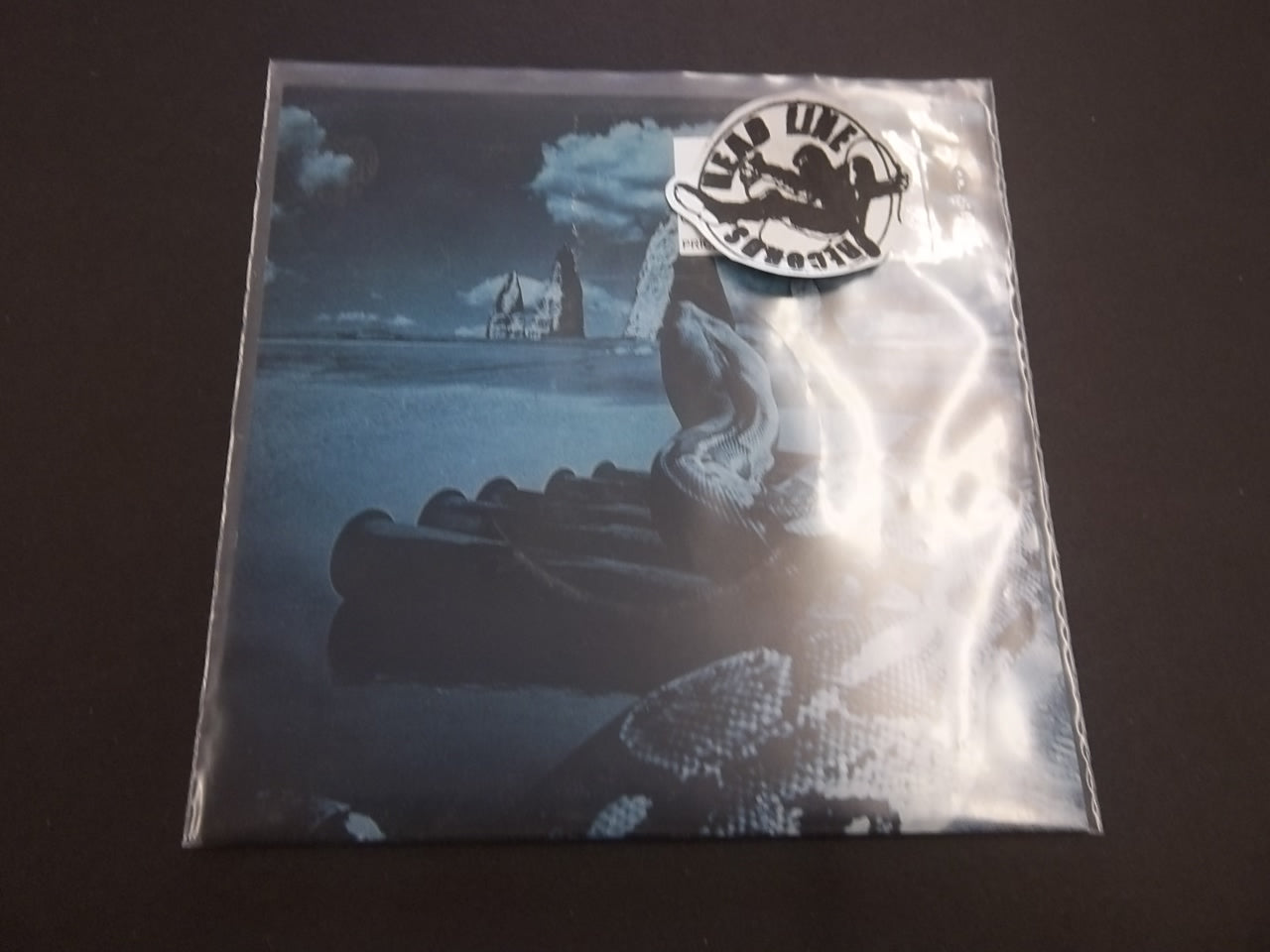 OF CABBAGES AND KINGS - S/T