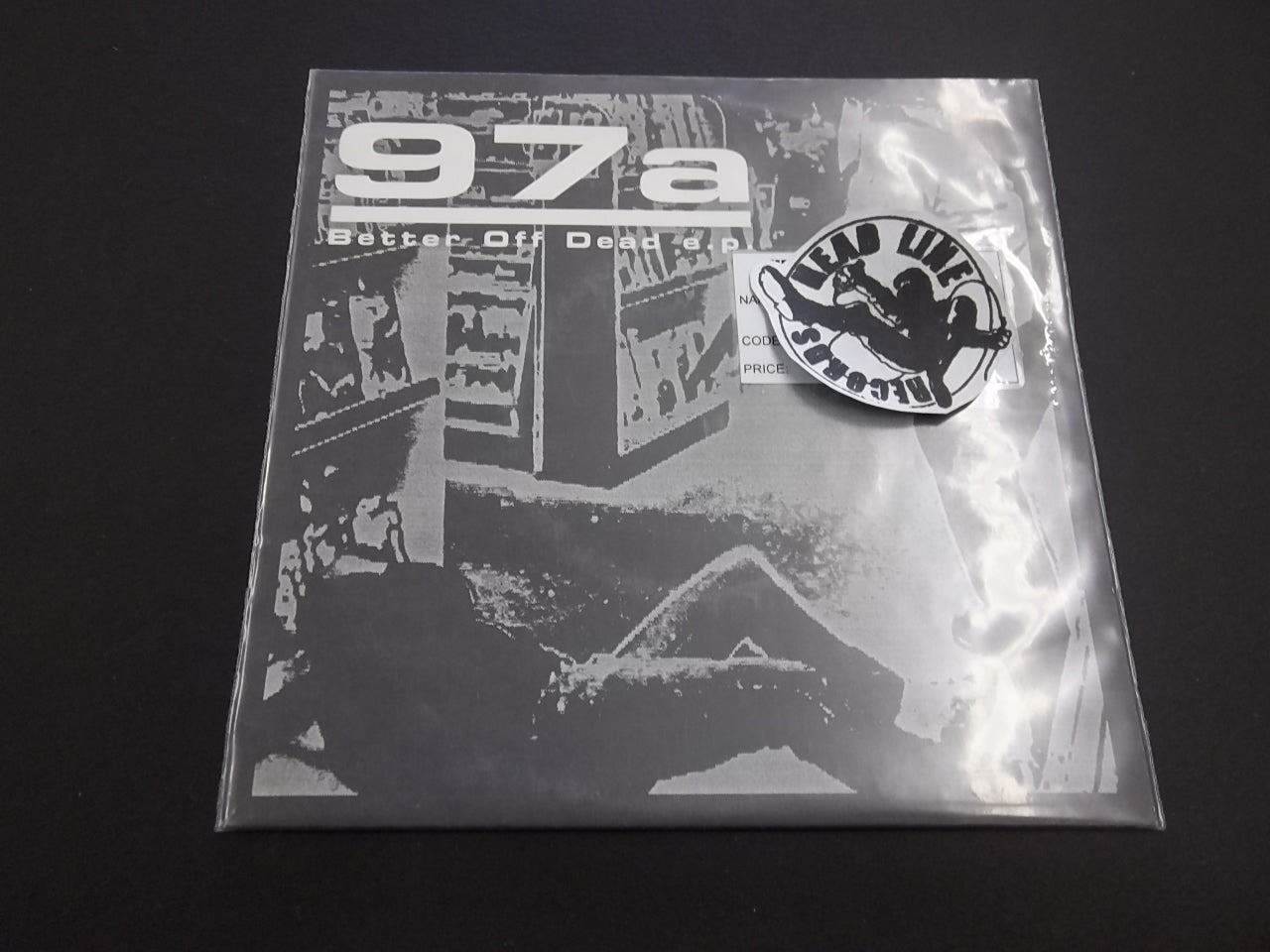 97A - BETTER OF DEAD