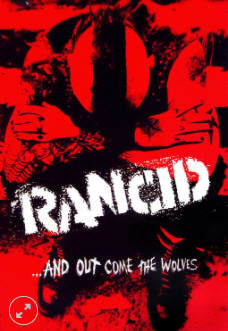 RANCID AND OUT COME THE WOLVES 初回プレス盤 Amazon.co.jp: and out