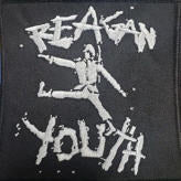 REAGAN YOUTH - MARCH EMBROIDERED PATCH