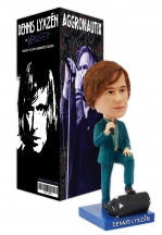 REFUSED - DENIS LYXZEN THROBBLEHEAD